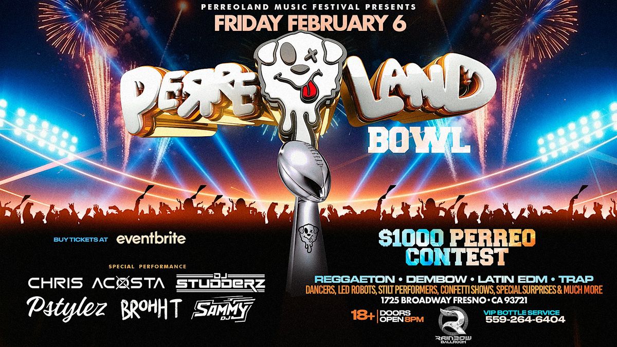 PERREOLAND | FRESNO, CA