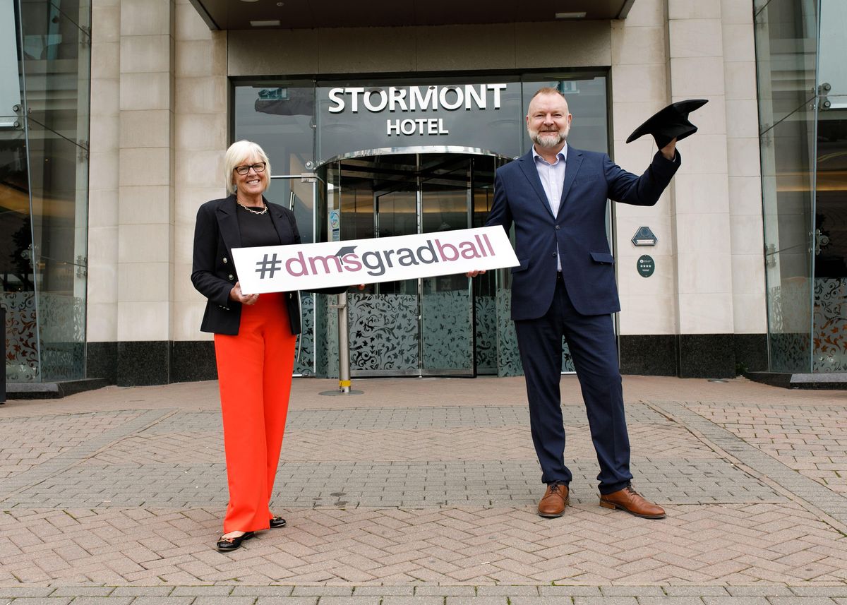 The DMS Ireland Graduation Ball 2022
