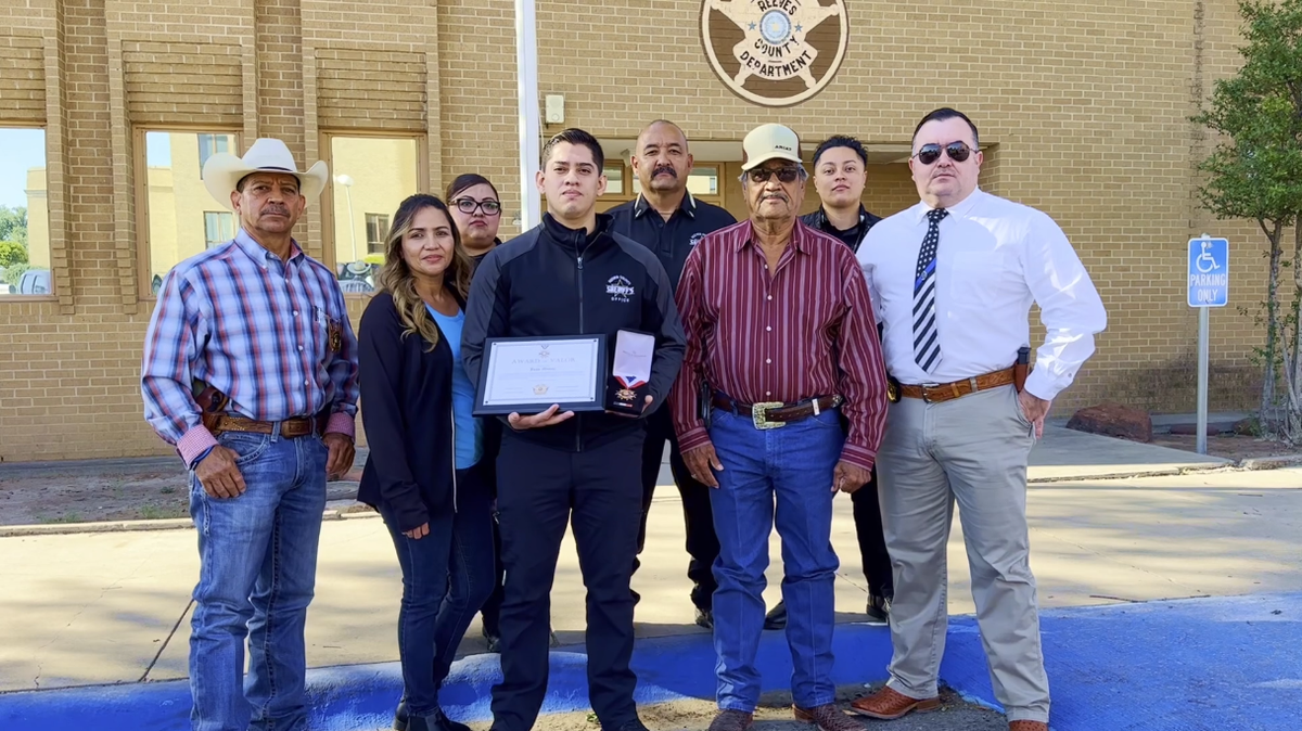 Parking Odessa Jackalopes at Lone Star Brahmas