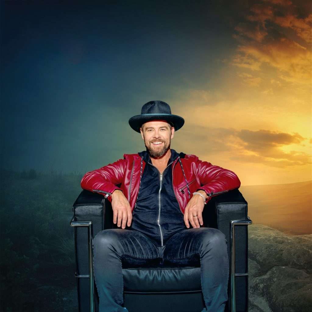 Jason Crabb at Meramec Music Theatre