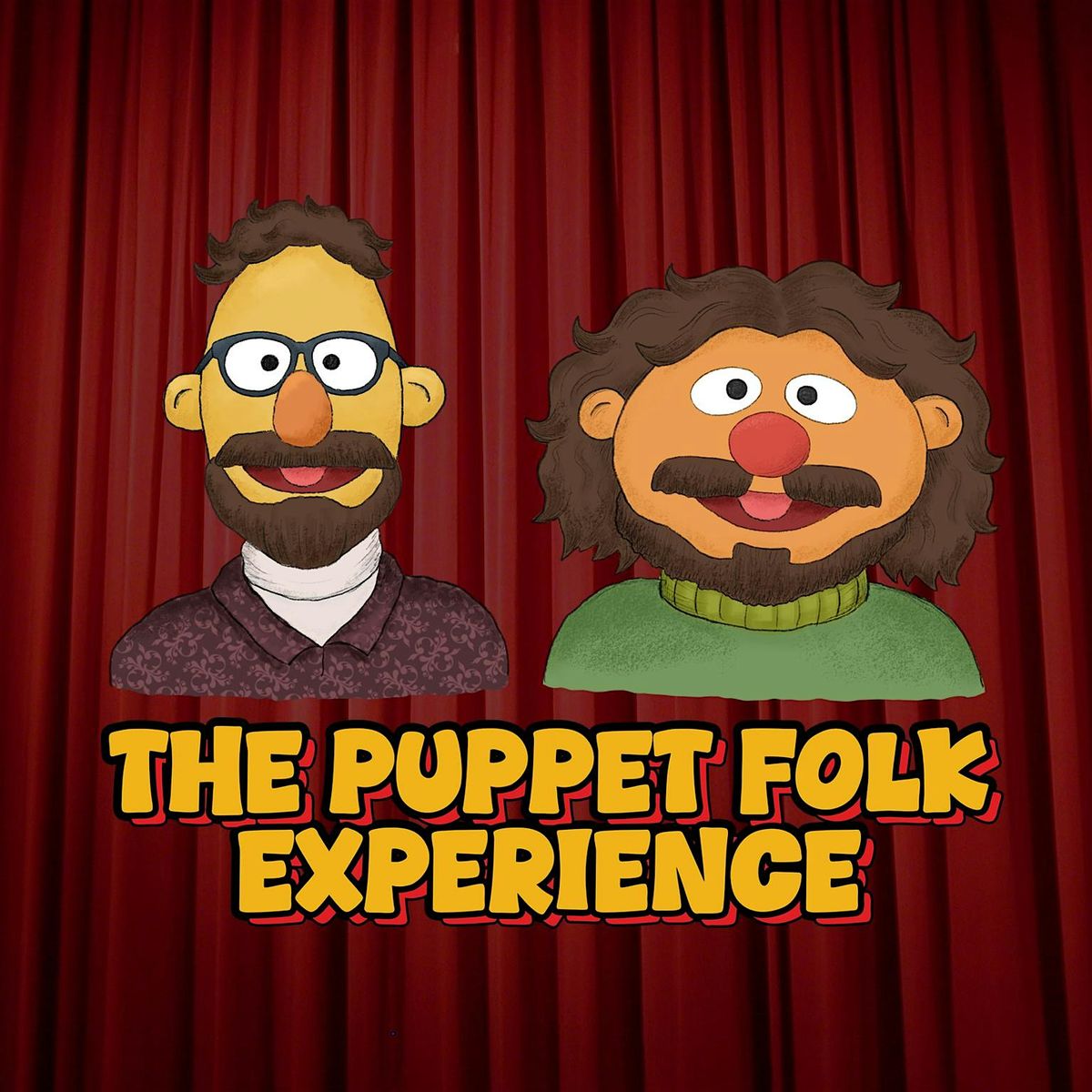 The Puppet Folk Experience!