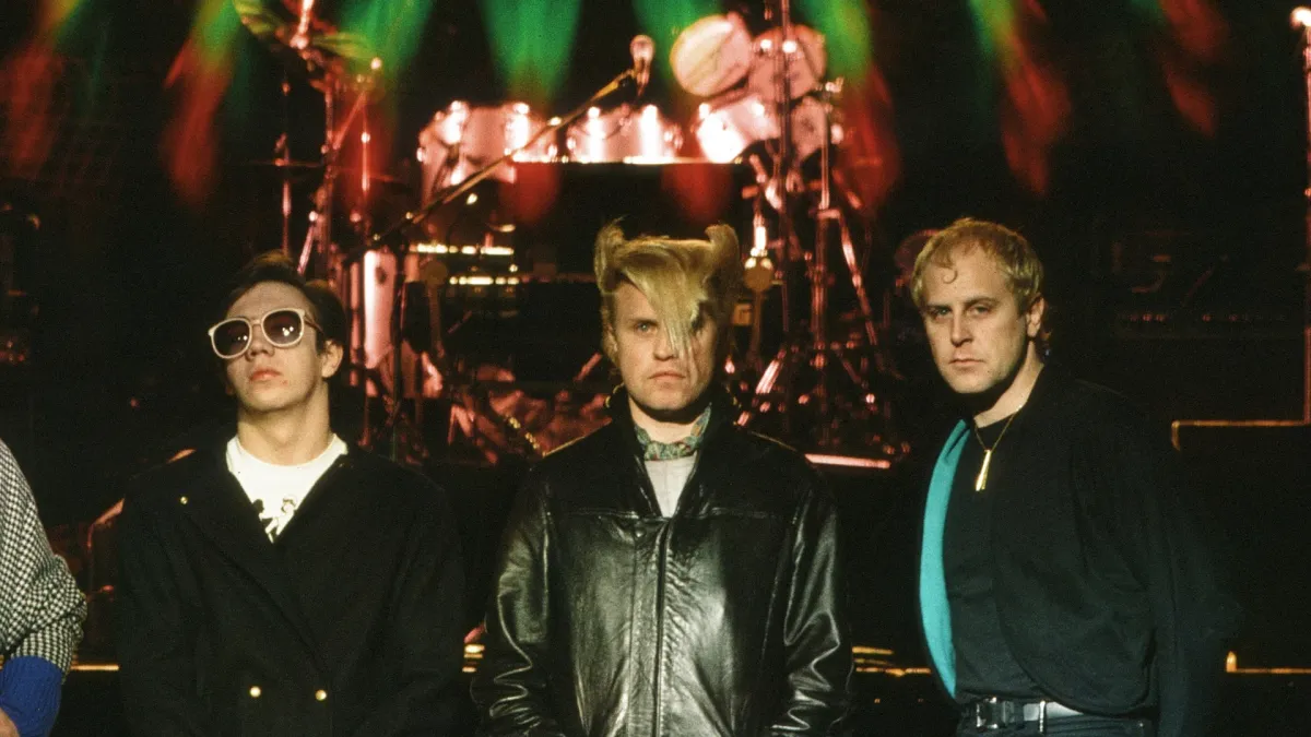 A Flock Of Seagulls, Animotion, Annabella Lwin, Bow Wow Wow in Stroudsburg
