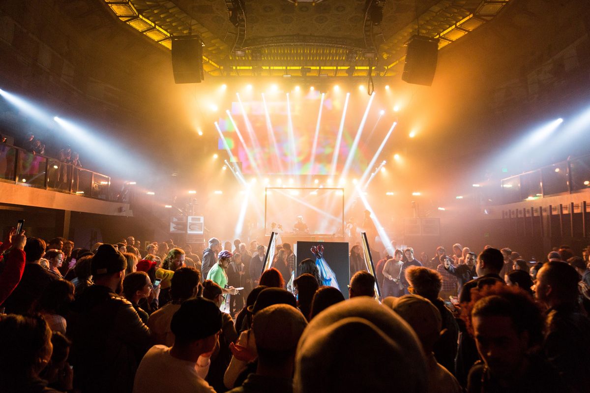 Art Battle Seattle - July 22, 2023