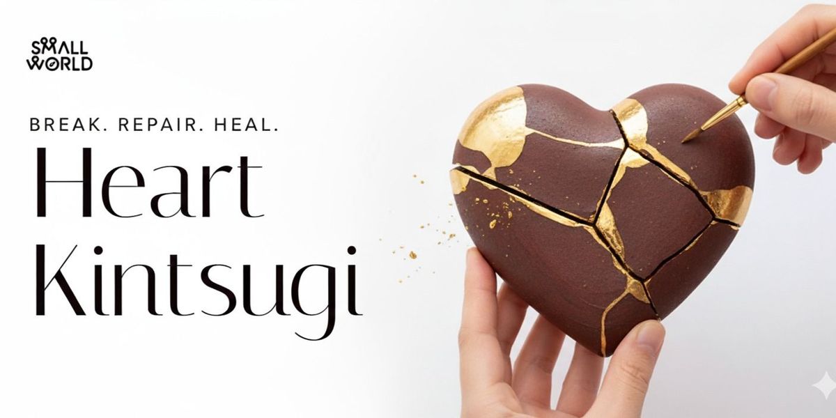 Heart Kintsugi