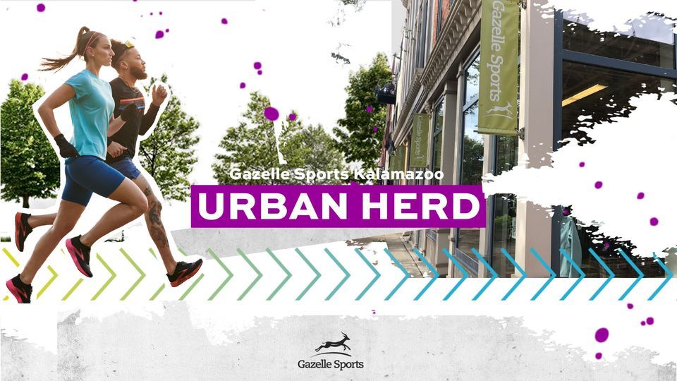 Urban HerdPlogging in Celebration of Earth Day, SHE RUNS Grand Rapids