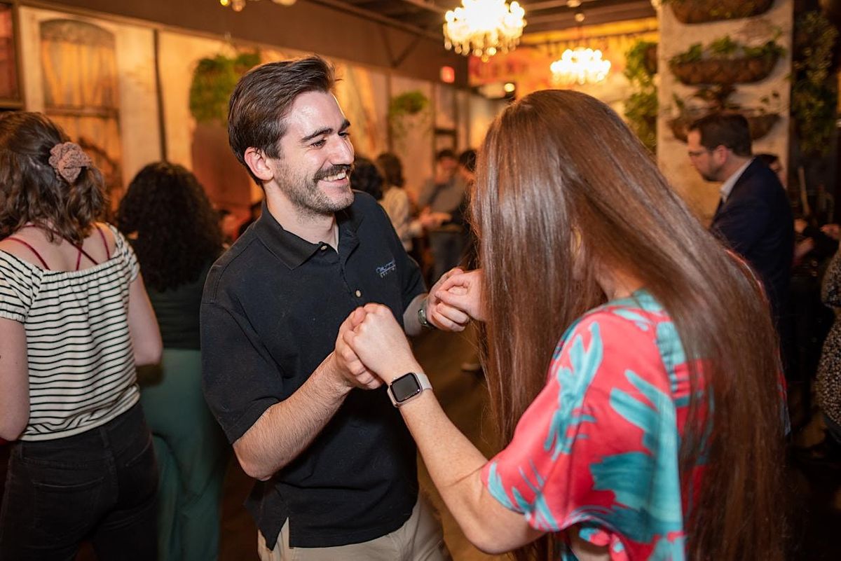 Latin Nights Salsa Nights Free at Casta's