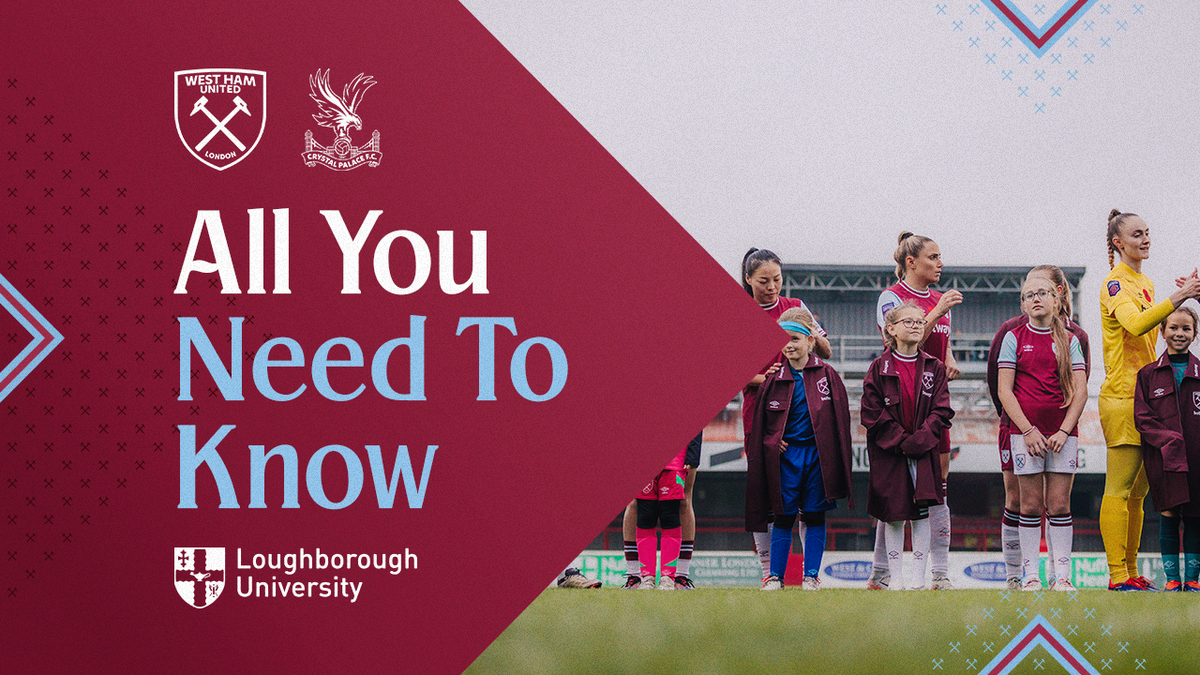 Crystal Palace FC vs West Ham United FC at Selhurst Park Stadium