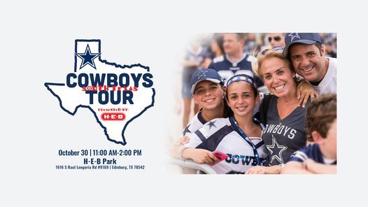 DALLAS COWBOYS CHEERLEADER CAMP  VLOG @HEB PARK Edinburg, TX