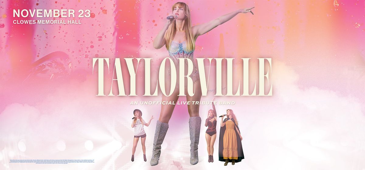 Taylorville - A Tribute to Taylor Swift