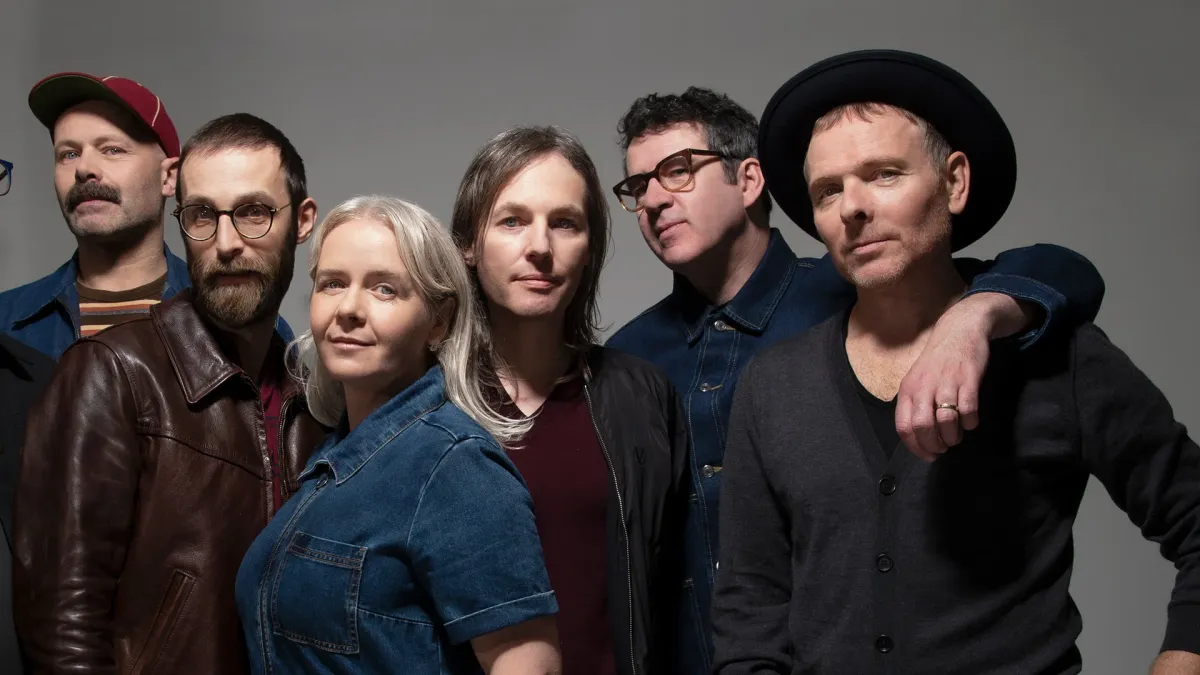 Belle and Sebastian in City of New York