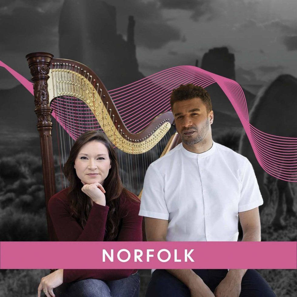 Virginia Symphony Orchestra: Eric Jacobsen - An American In Paris & Copland's Rodeo