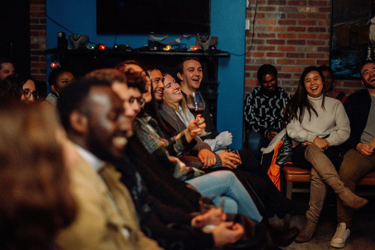 Next Stop Comedy at Grizzlybird Brewing Company! - Westerville, OH