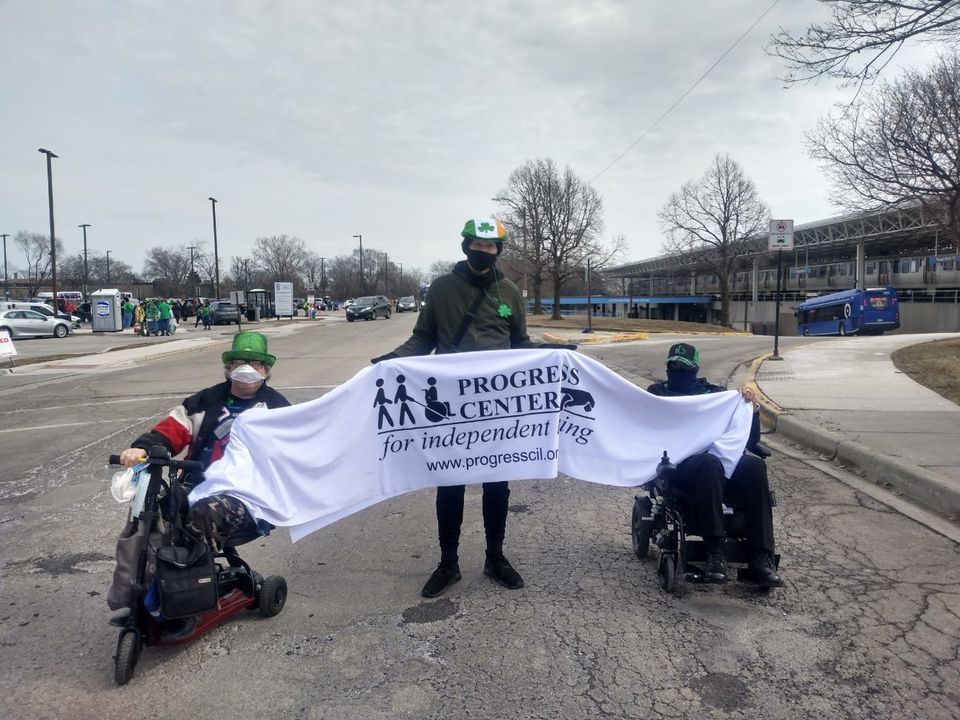 Forest Park St. Patricks Day Parade 7521 Madison St, Forest Park, IL