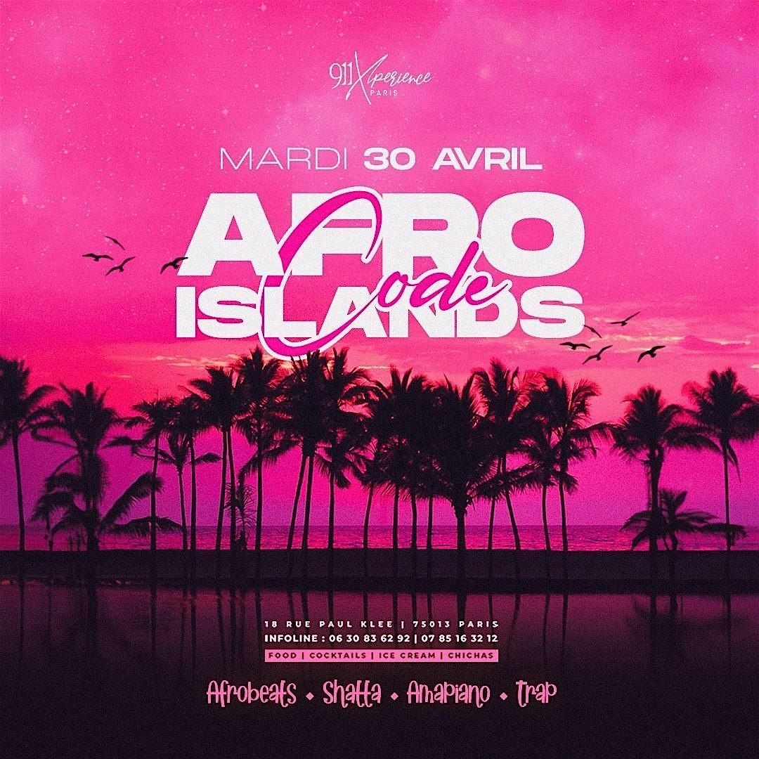 L'Afro Islands Code !
