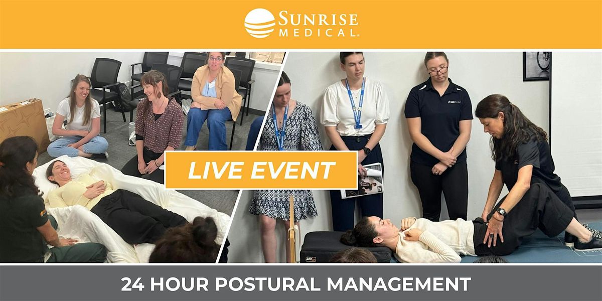 24 Hour Postural Management - Adelaide
