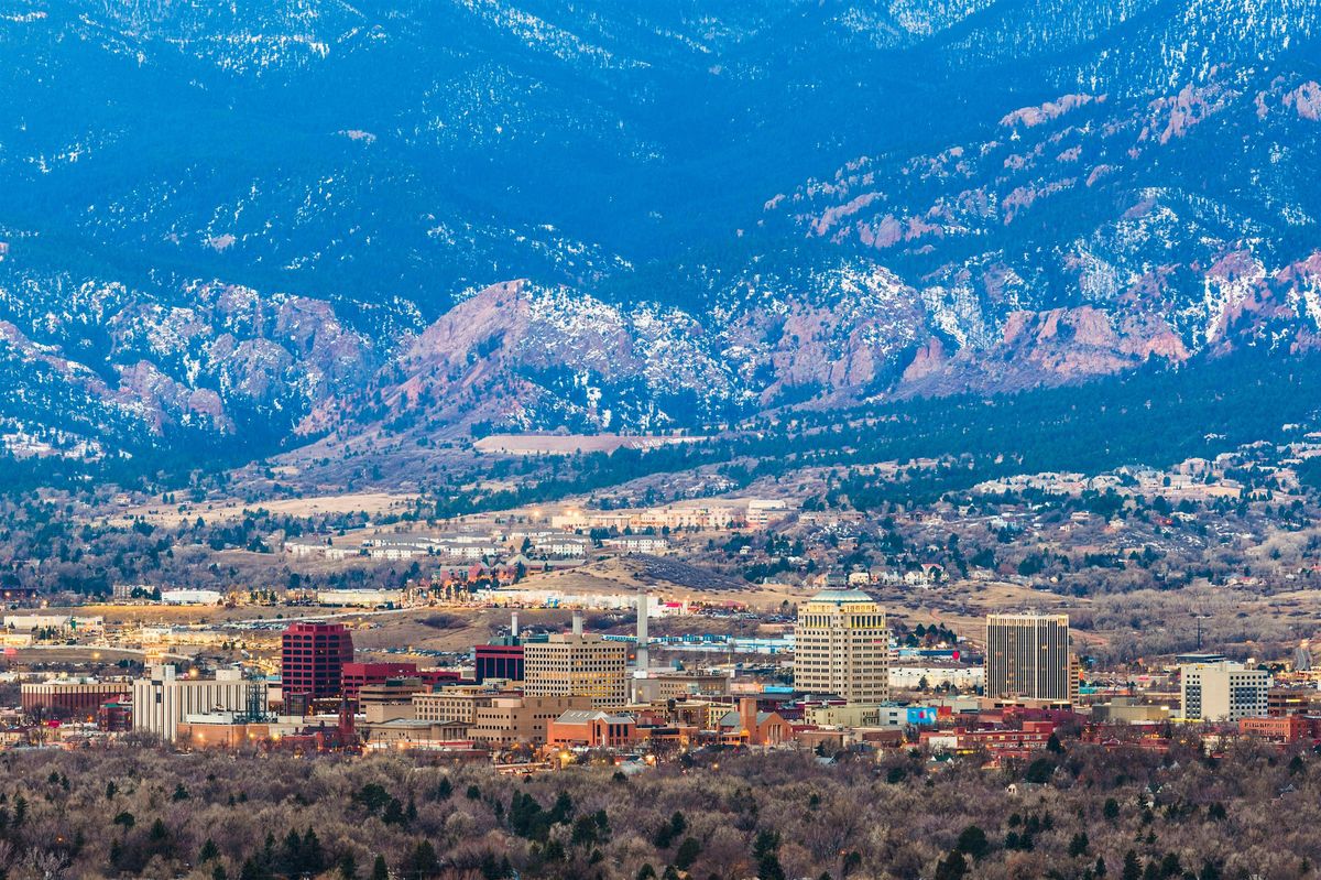 An Action-Packed Scavenger Hunt! - All Things Colorado Springs