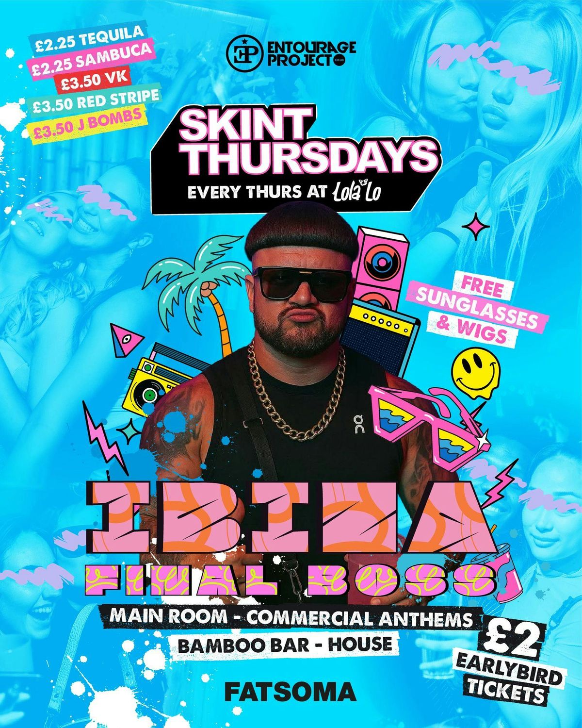 IBIZA FINAL BOSS @ LOLA LO \ud83c\udfdd\ufe0f\u2764\ufe0f