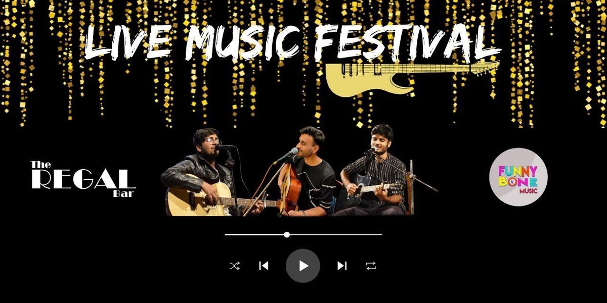 LIVE MUSIC FESTIVAL