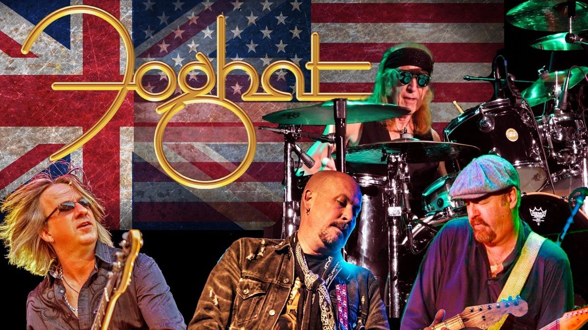 Foghat & Nazareth: Live In Concert