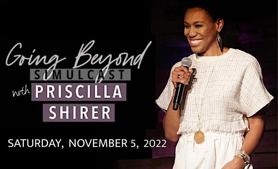 Going Beyond Simulcast  - Priscilla Shirer - TRNaz Church