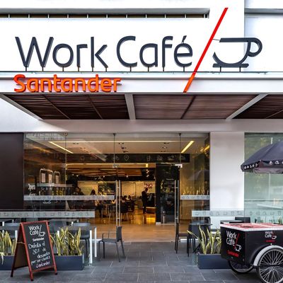 Work Caf\u00e9 MX