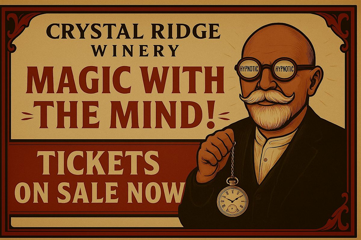 Magic With The Mind!