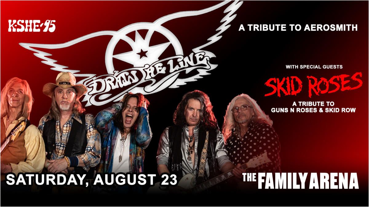 Draw The Line - Aerosmith Tribute