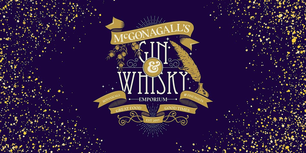 Mcgonagalls Hogmanay
