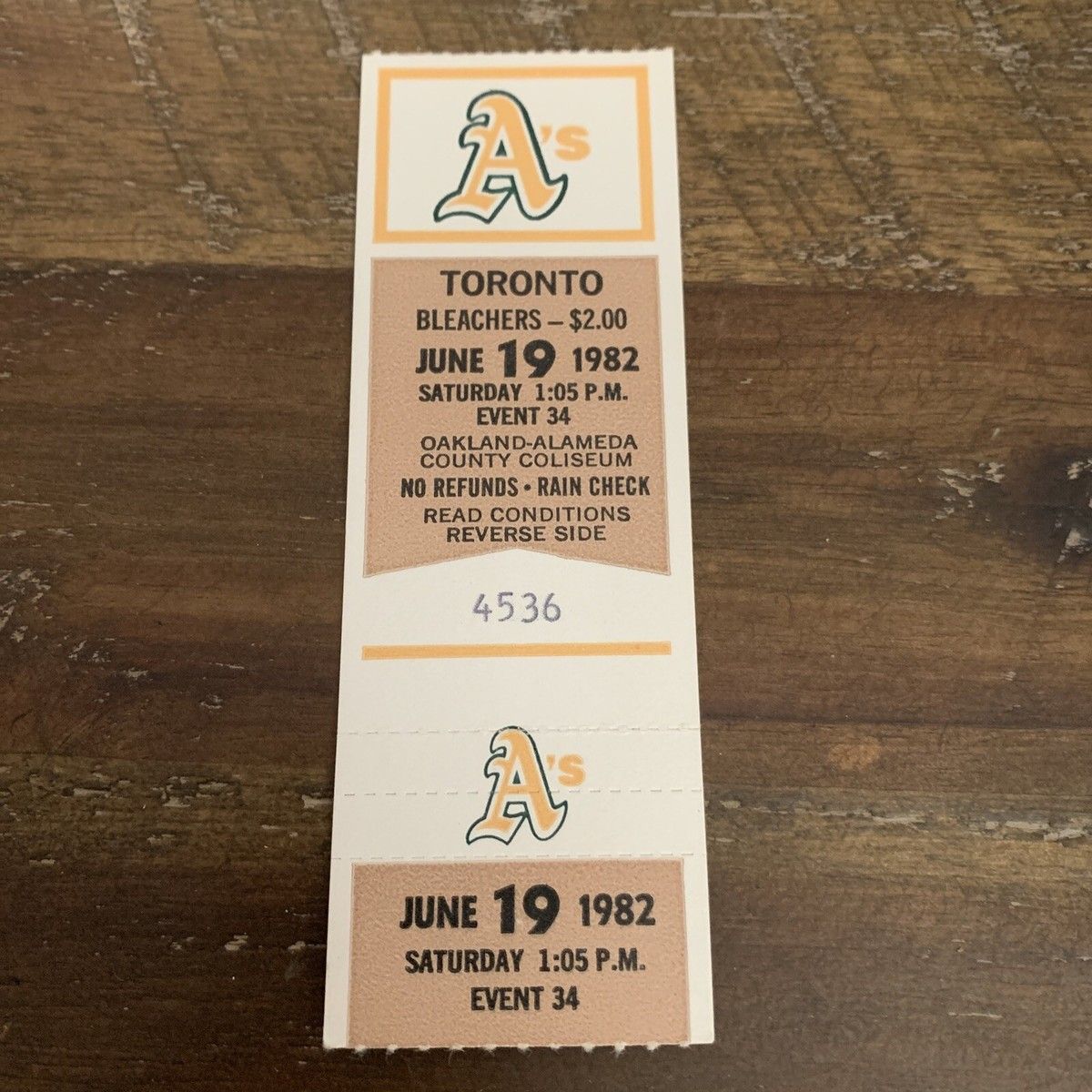 Oakland Athletics at Toronto Blue Jays - Opening Day Tickets
