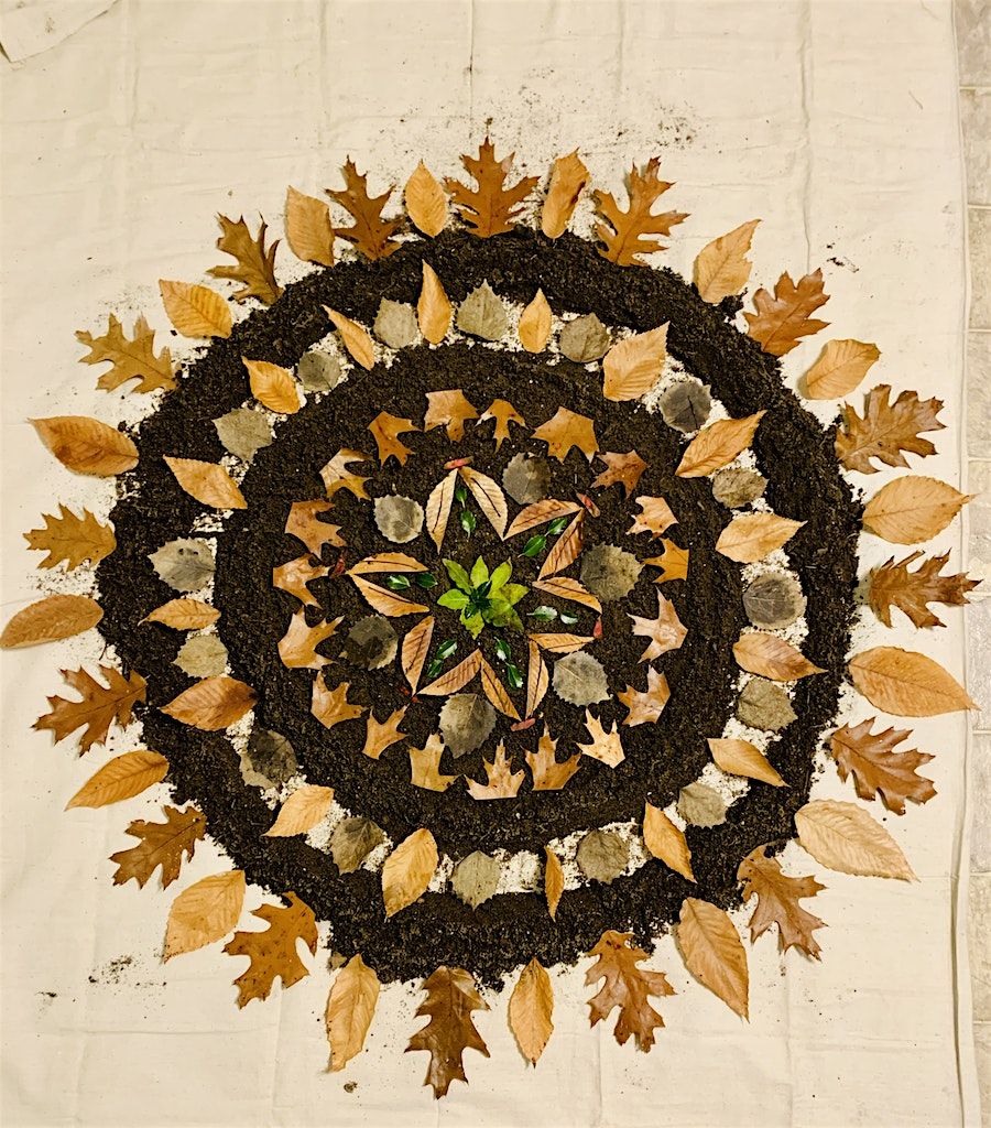 Gathered in Wonder: Weekend Forest Healing Circles with Music and Earth Art