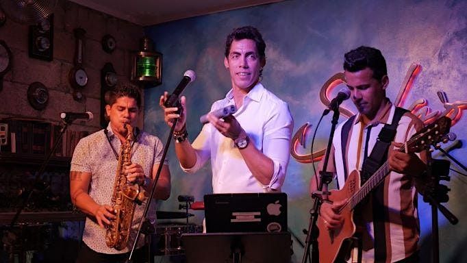 Malecon de La Habana Live Music Every Tuesday