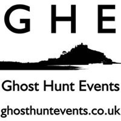 Ghost Hunt Events
