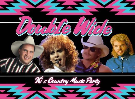 90s Country Music Party W Double Wide Warehouse25sixty Five Kitchen Bar Grand Junction Co June 11 2021 90s Country Music Party W Double Wide Warehouse25sixty Five Kitchen Bar Grand Junction Co June 11 2021