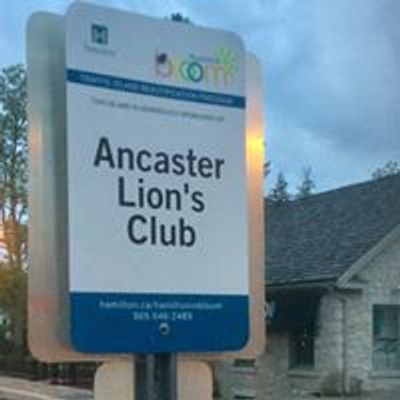 Ancaster Lions Club