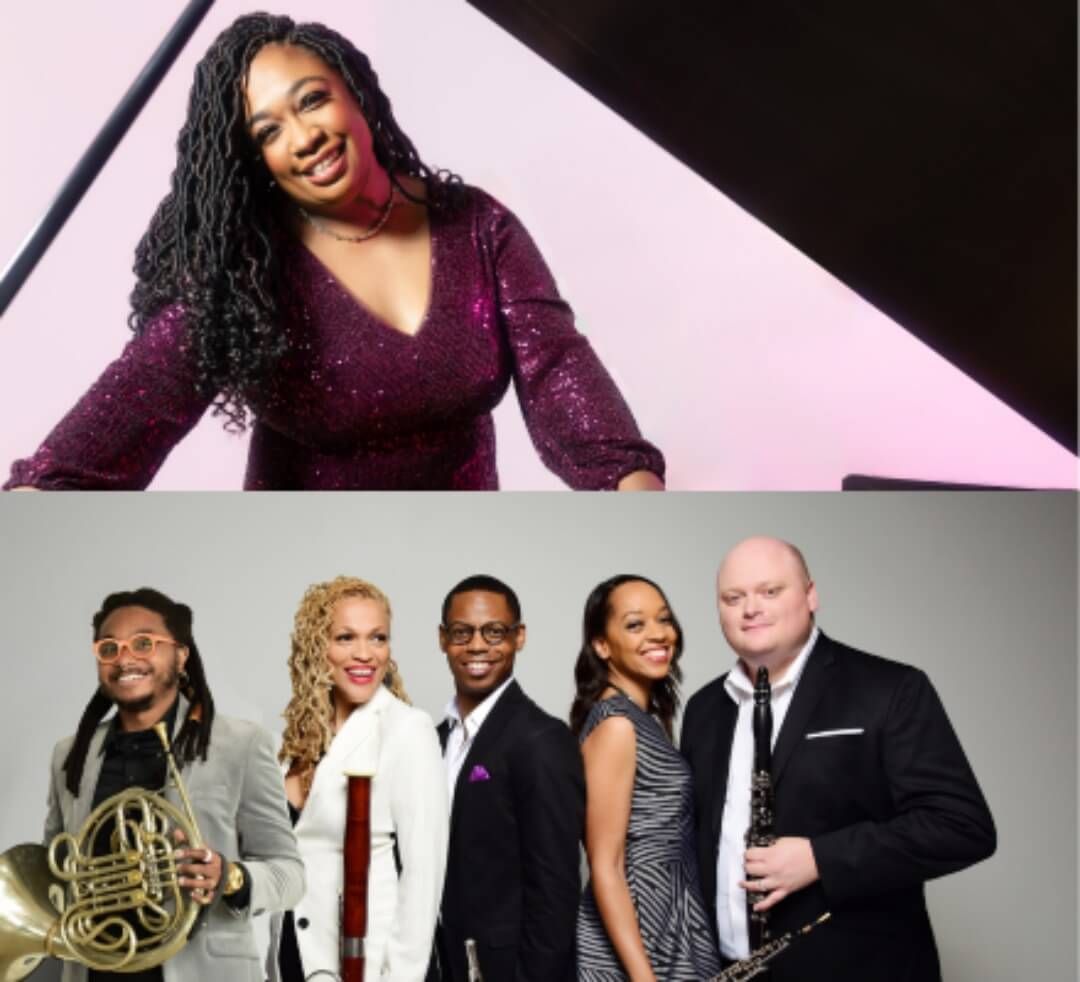 Music Toronto - Michelle Cann at Jane Mallett Theatre