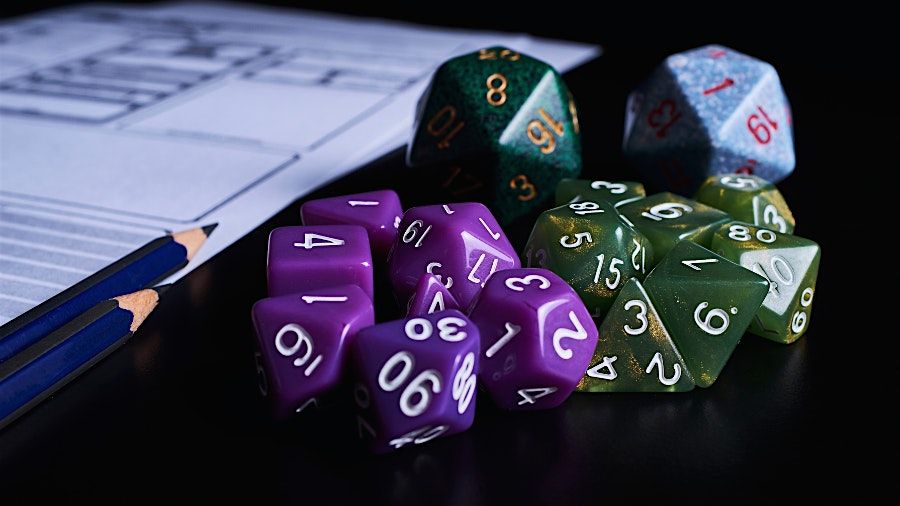 Dungeons and Dragons - All Welcome