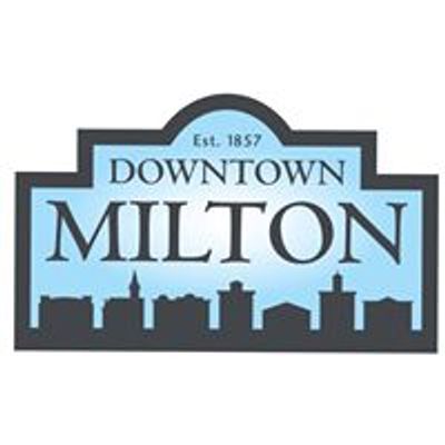 Downtown Milton