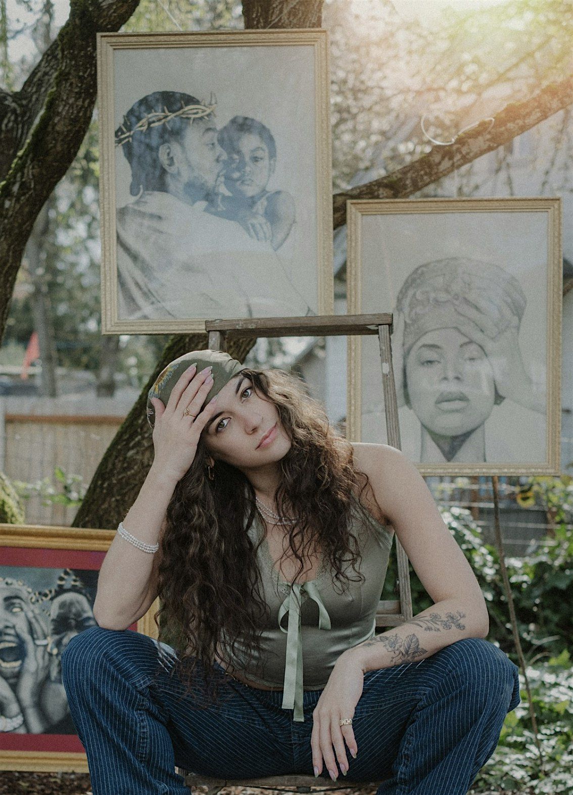 Artist Showcase: Jalena Carlisle