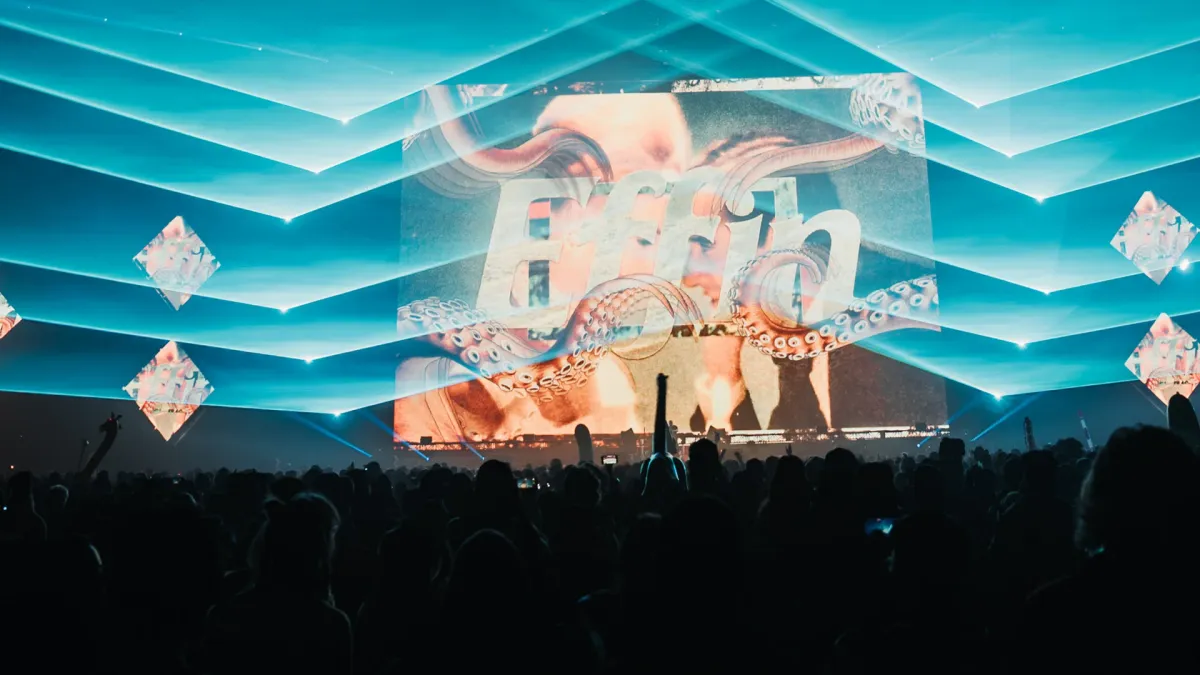 Effin in Indianapolis