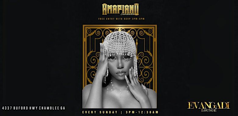 Amapiano Sundaze Day Party