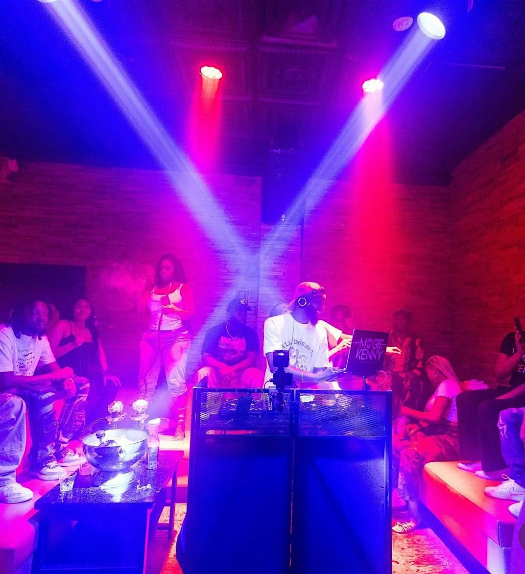 TROPICAL VIBES EVERY THURSDAY