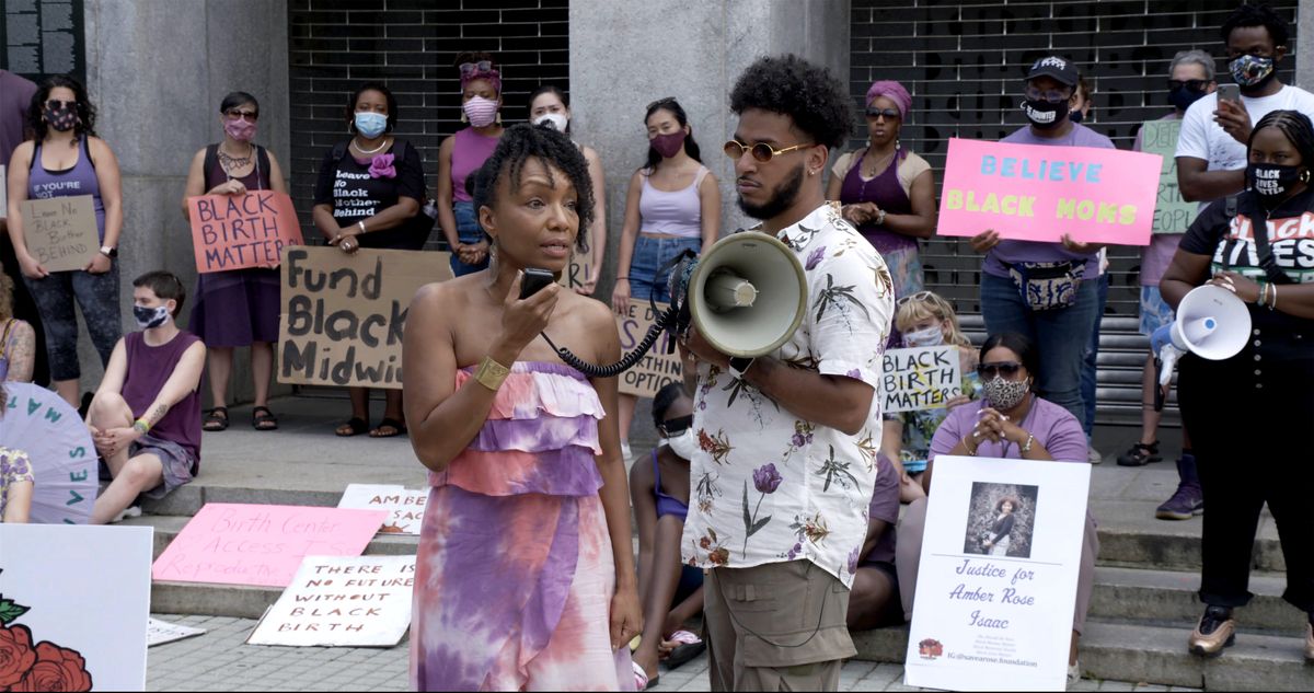 AFTERSHOCK Documentary When A Black Mother Dies, There Is A Ripple