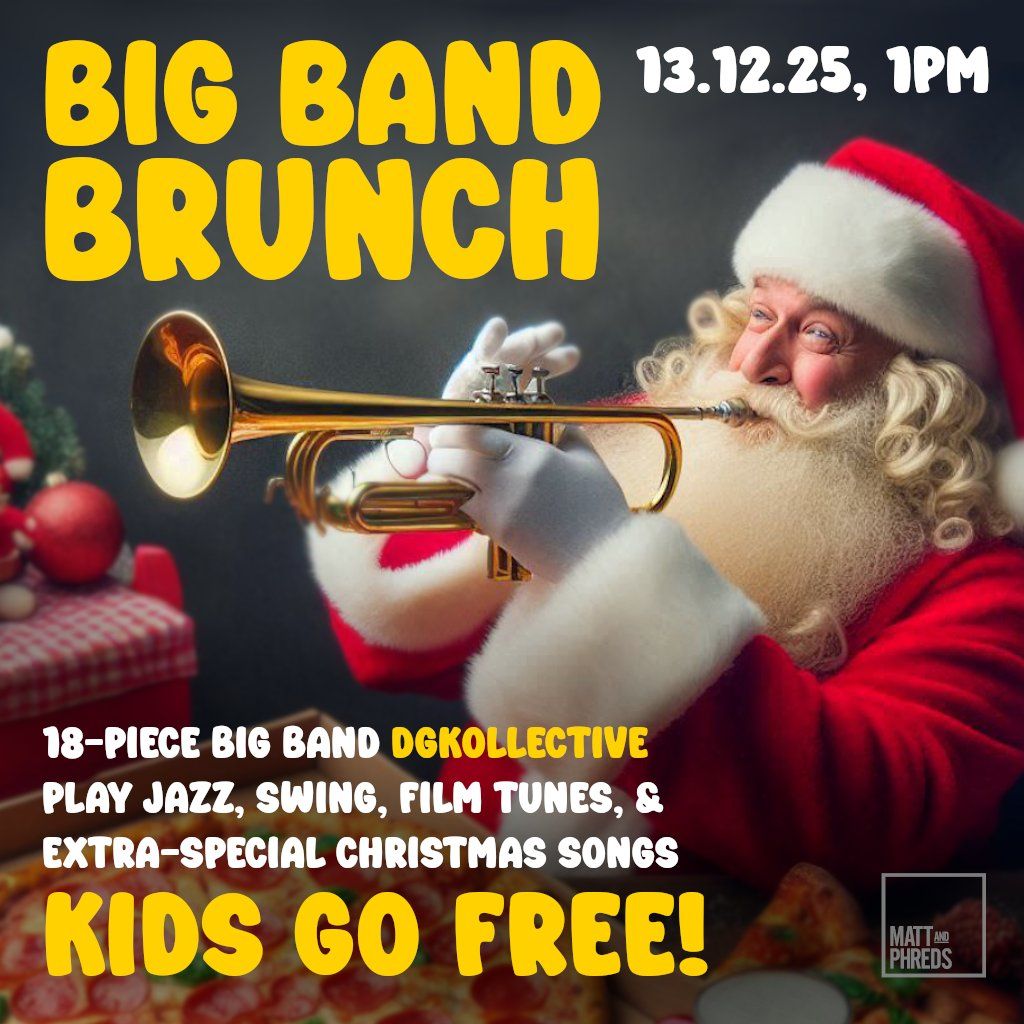 M&P's Big Band Brunch