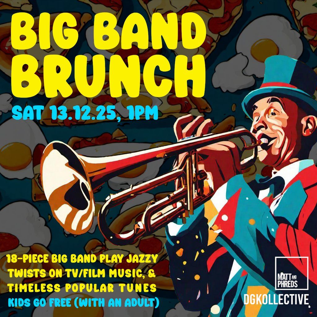 M&P's Big Band Brunch