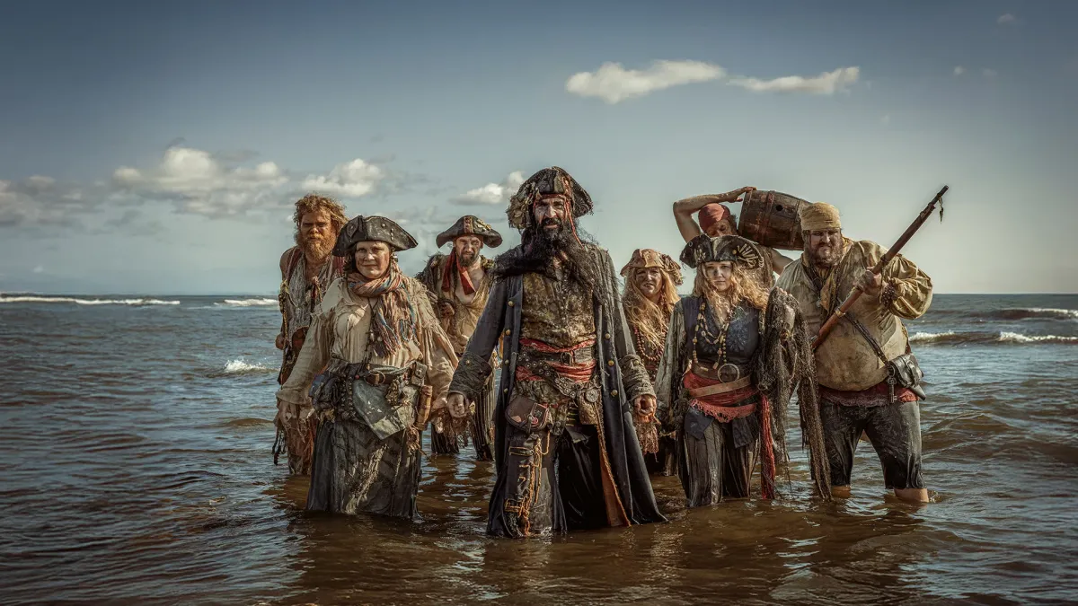 Ye Banished Privateers in Pilsen