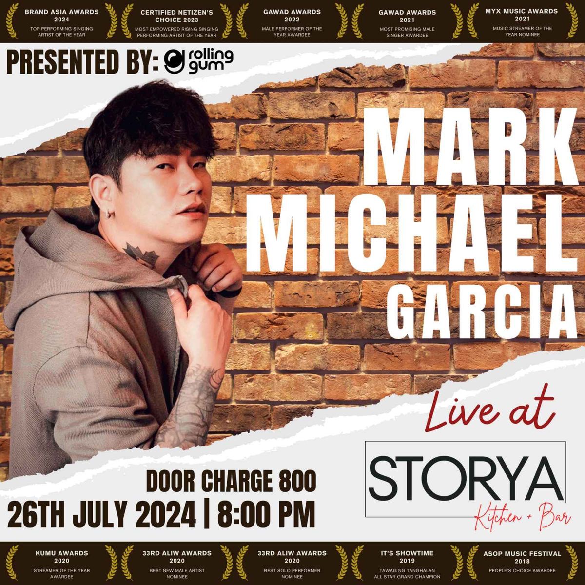 MMG @ Storya Kitchen + Bar | Storya Kitchen + Bar, Quezon City, MM ...