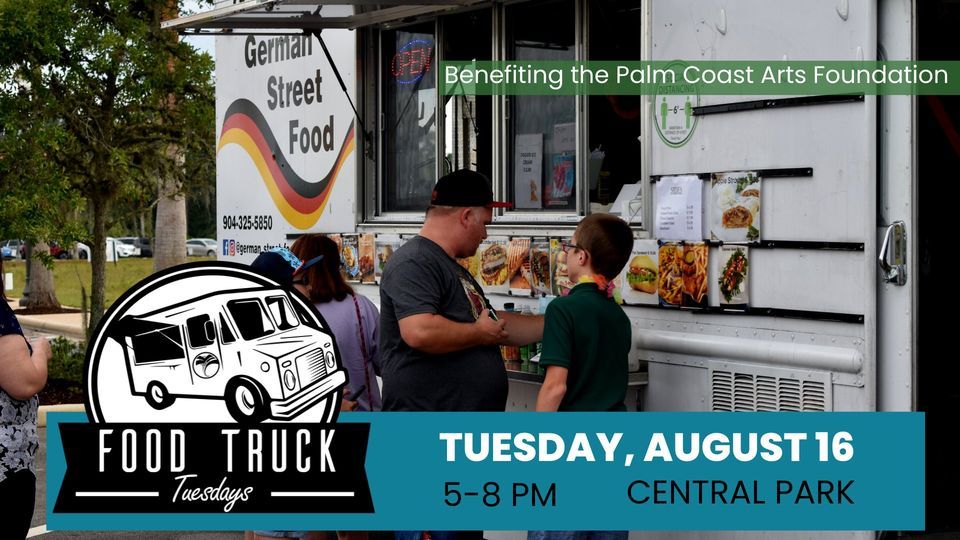 Food Truck Tuesday