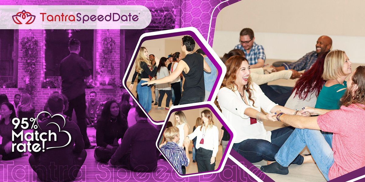 Tantra Speed Date\u00ae - Raleigh Re-opening! (Meet Singles Speed Dating)