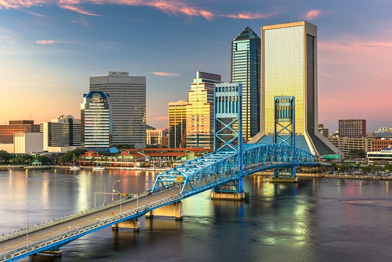 Multifamily Real Estate event in Jacksonville, FL (South)