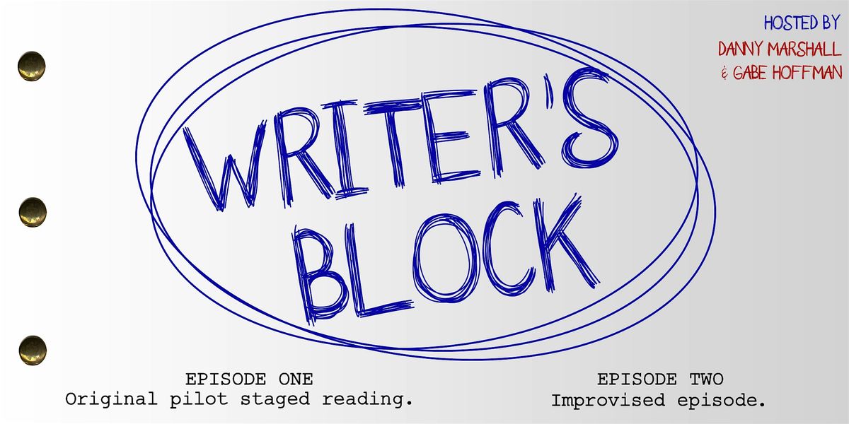 Writer's Block